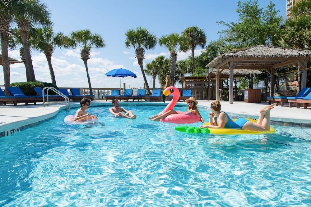 Surf & Sand Hotel Pensacola Beach Exterior photo