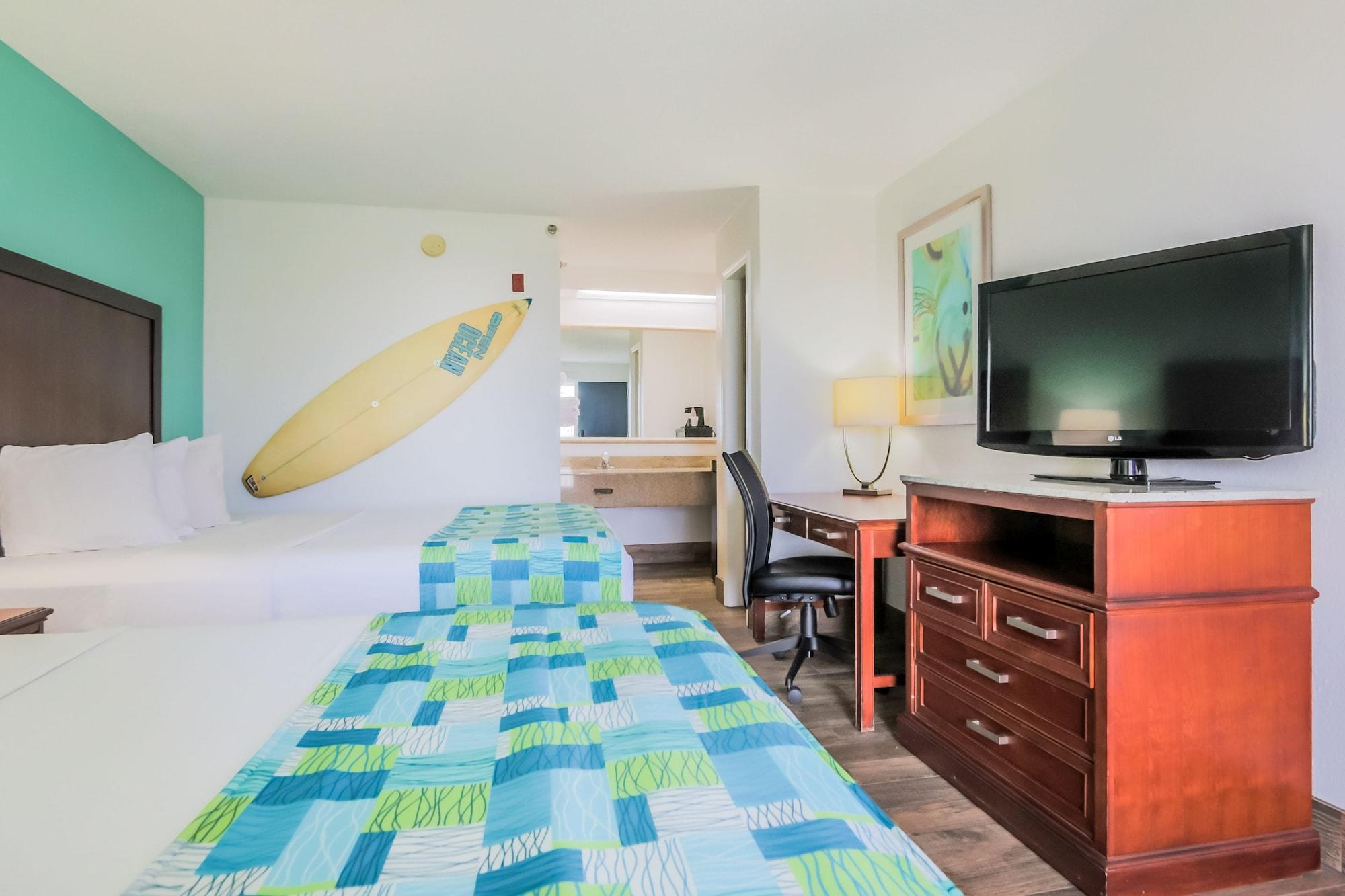Surf & Sand Hotel Pensacola Beach Exterior photo