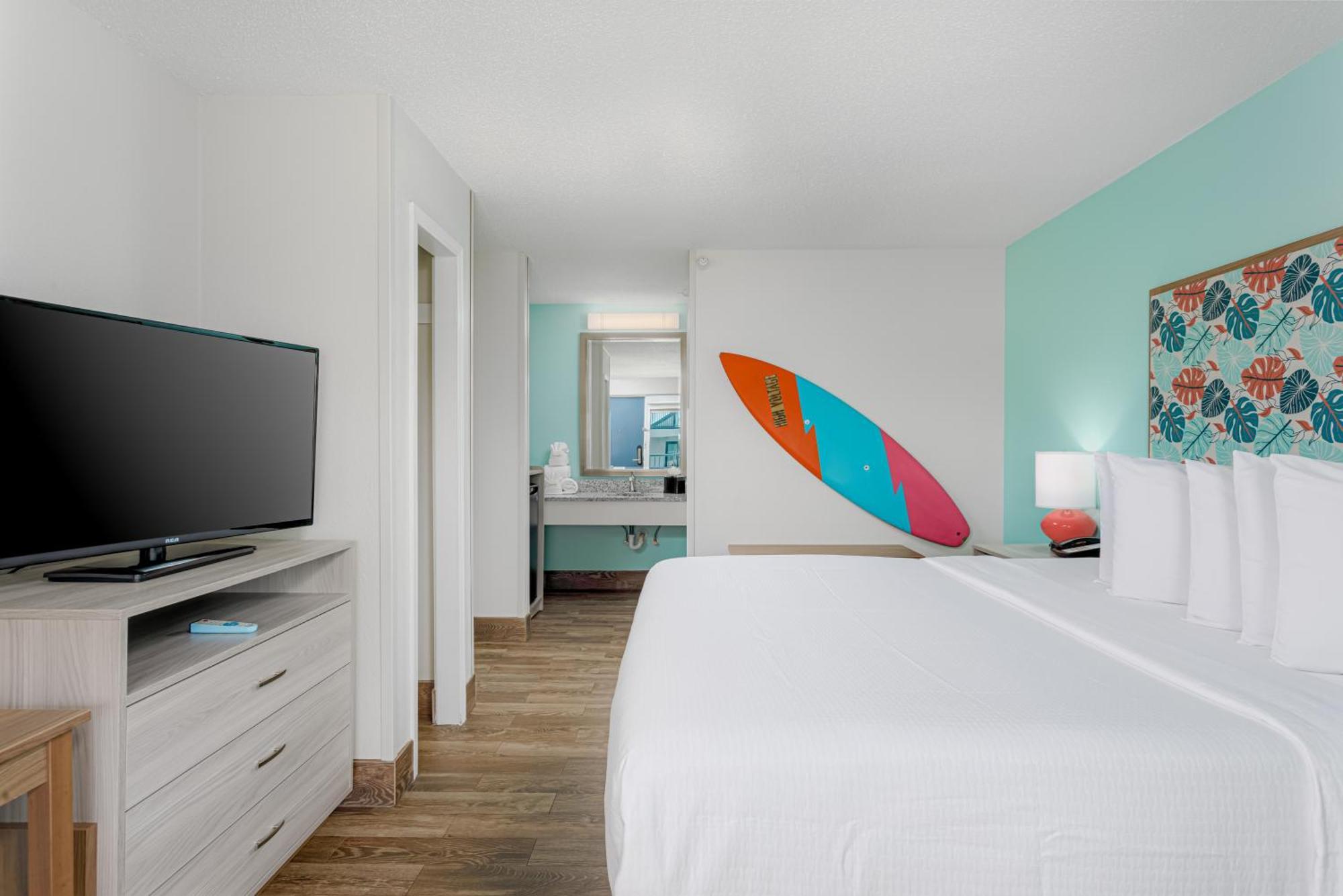 Surf & Sand Hotel Pensacola Beach Exterior photo