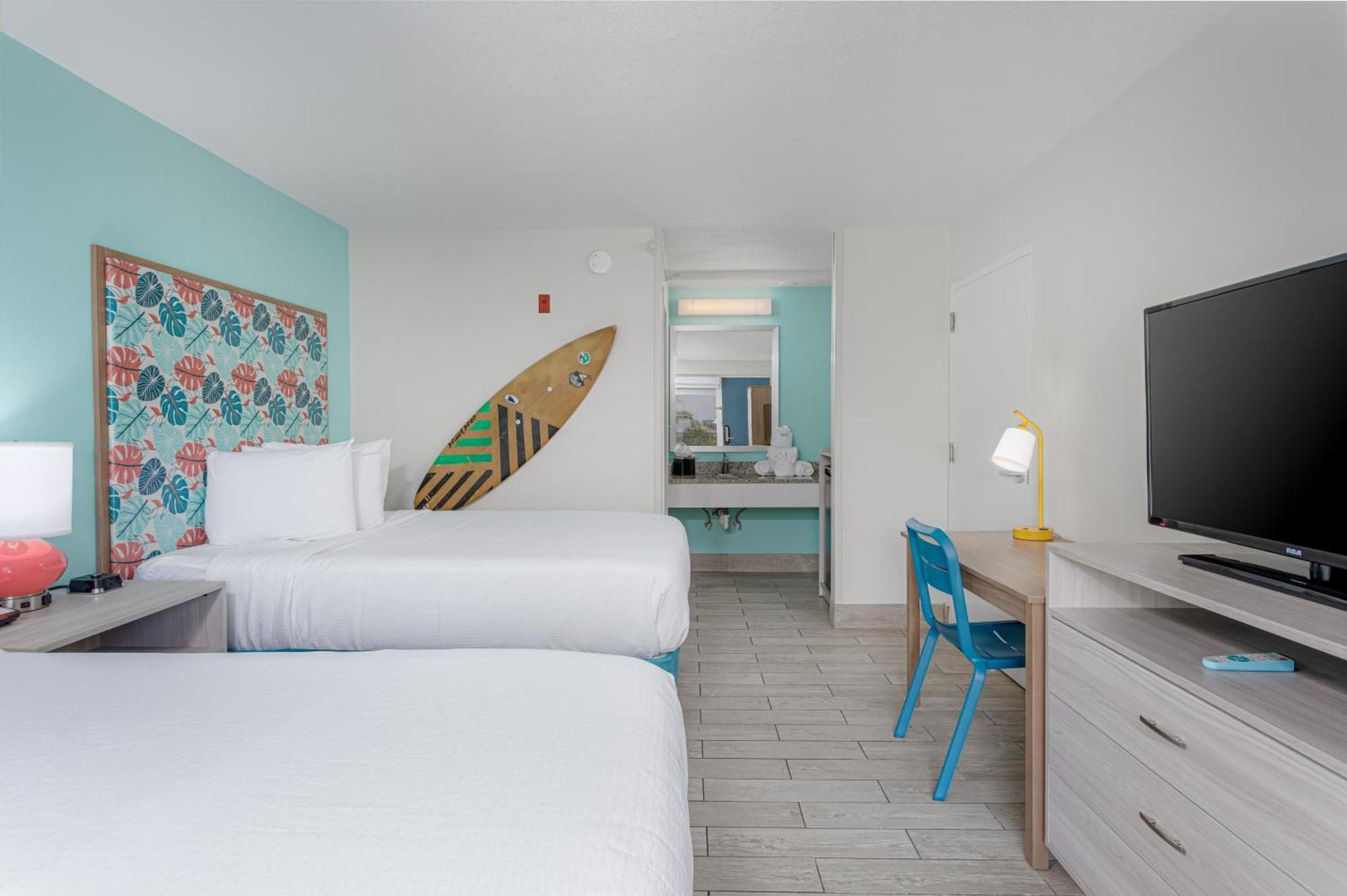 Surf & Sand Hotel Pensacola Beach Exterior photo