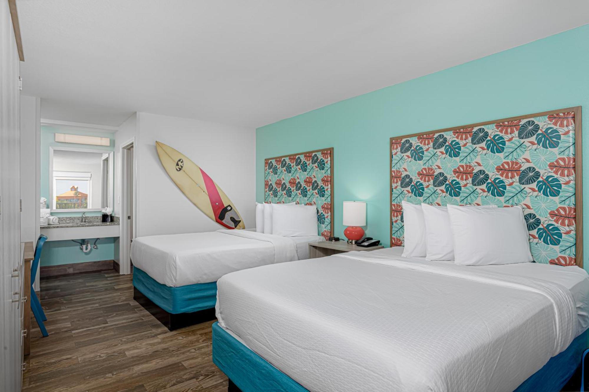 Surf & Sand Hotel Pensacola Beach Exterior photo