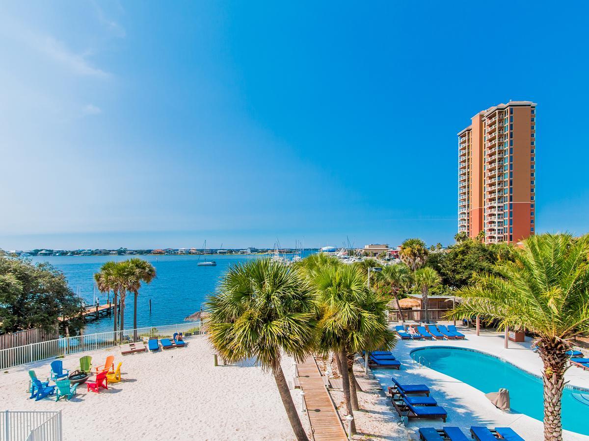 Surf & Sand Hotel Pensacola Beach Exterior photo