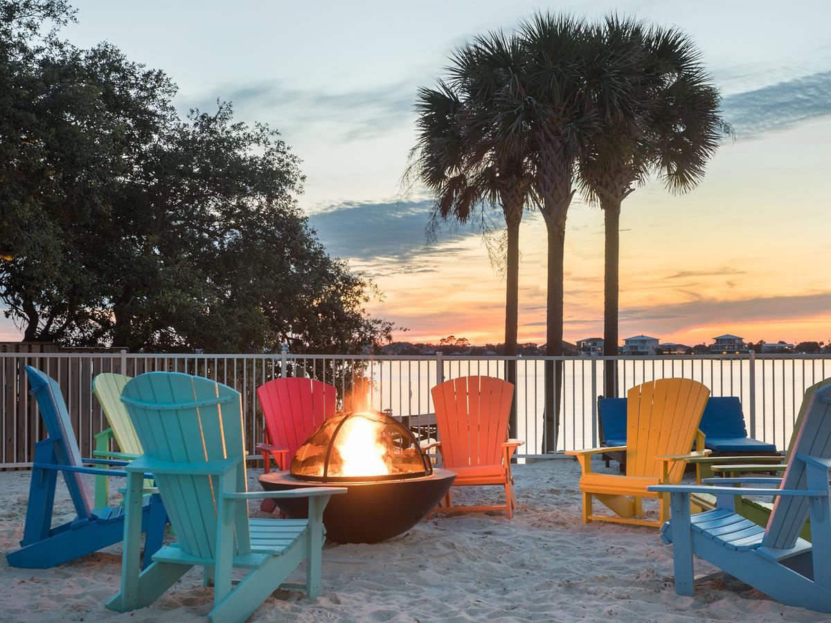 Surf & Sand Hotel Pensacola Beach Exterior photo