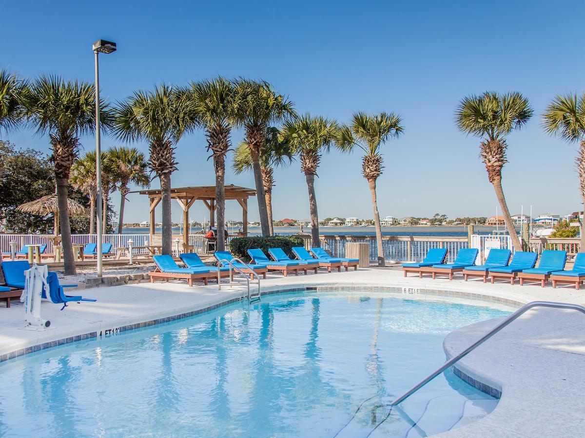 Surf & Sand Hotel Pensacola Beach Exterior photo