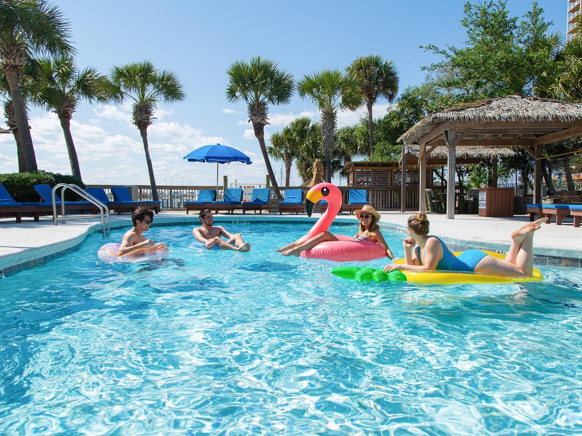 Surf & Sand Hotel Pensacola Beach Exterior photo
