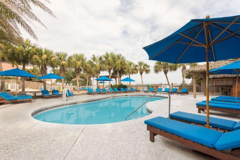 Surf & Sand Hotel Pensacola Beach Exterior photo