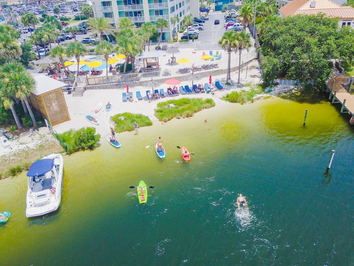 Surf & Sand Hotel Pensacola Beach Exterior photo