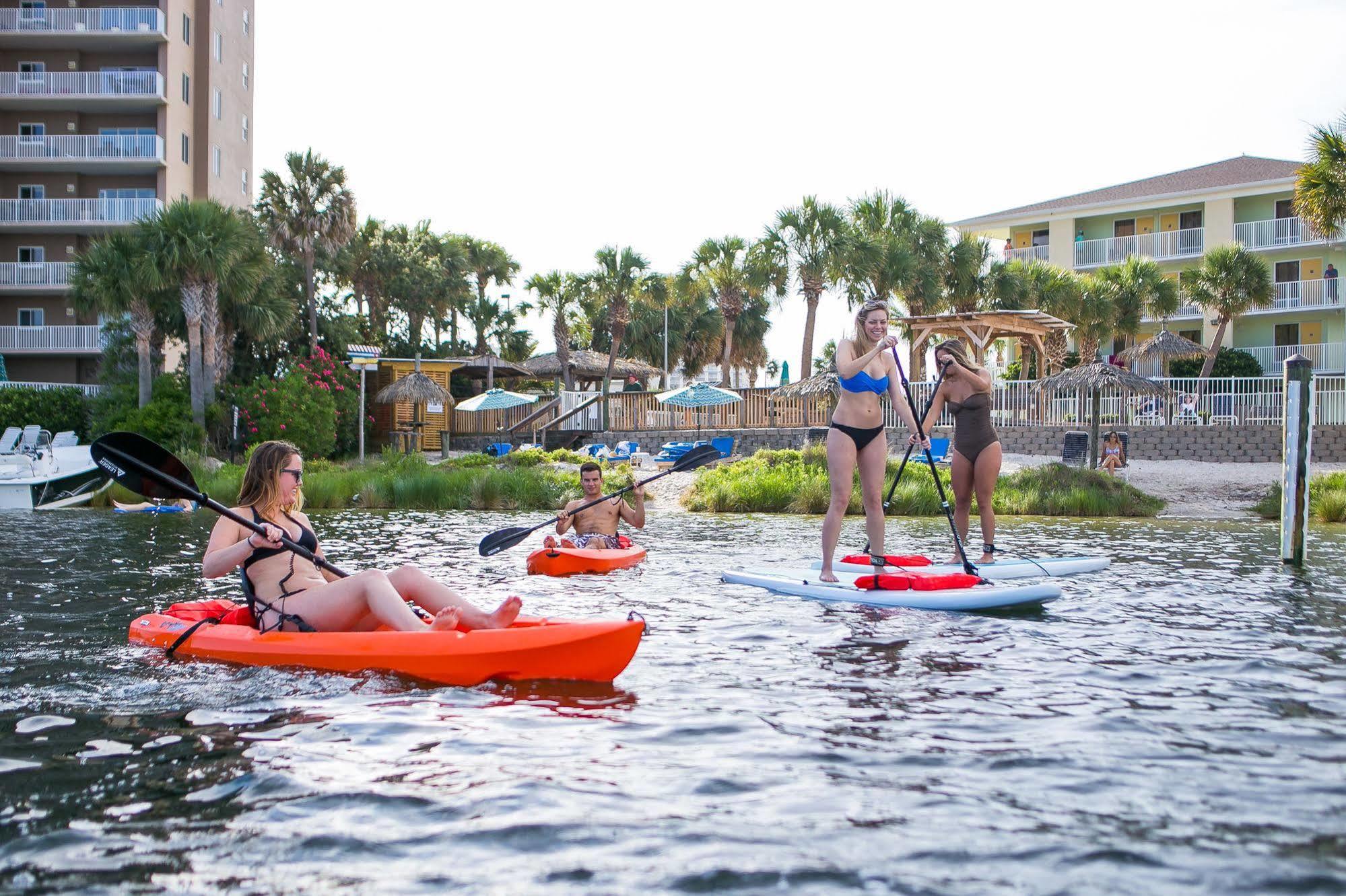 Surf & Sand Hotel Pensacola Beach Exterior photo