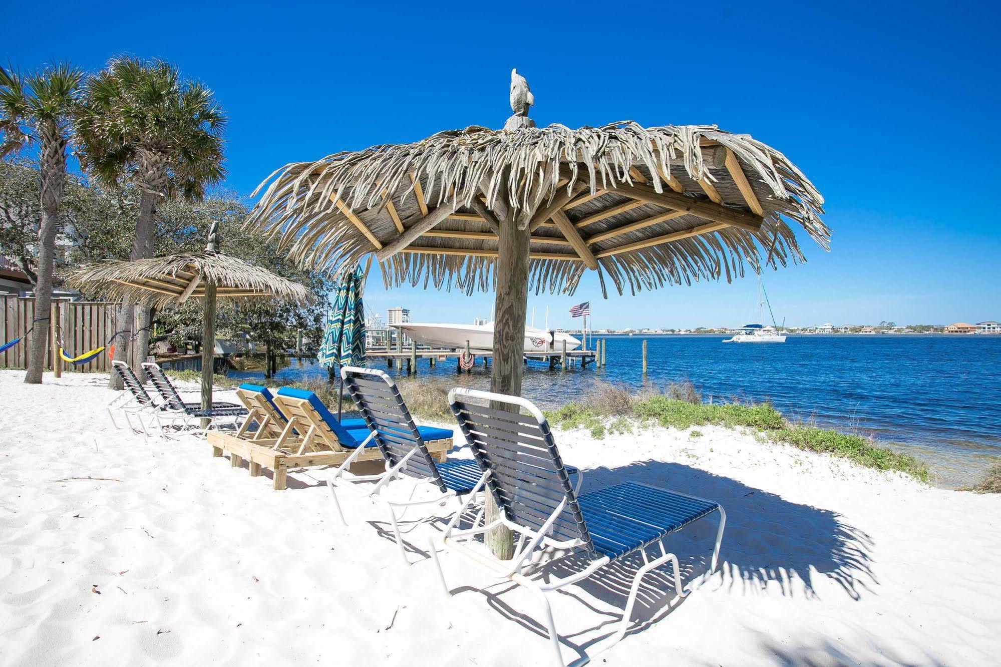 Surf & Sand Hotel Pensacola Beach Exterior photo