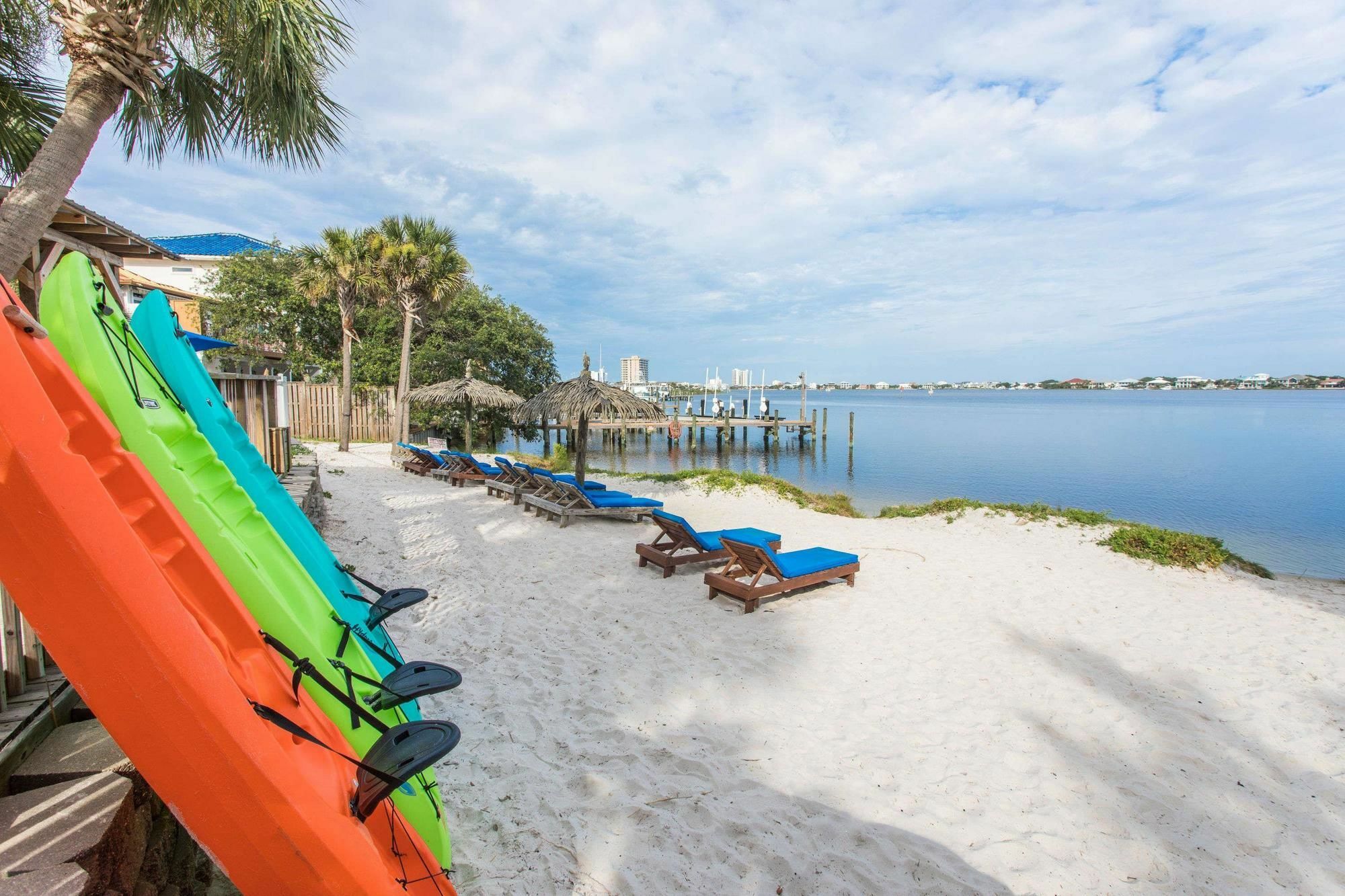 Surf & Sand Hotel Pensacola Beach Exterior photo