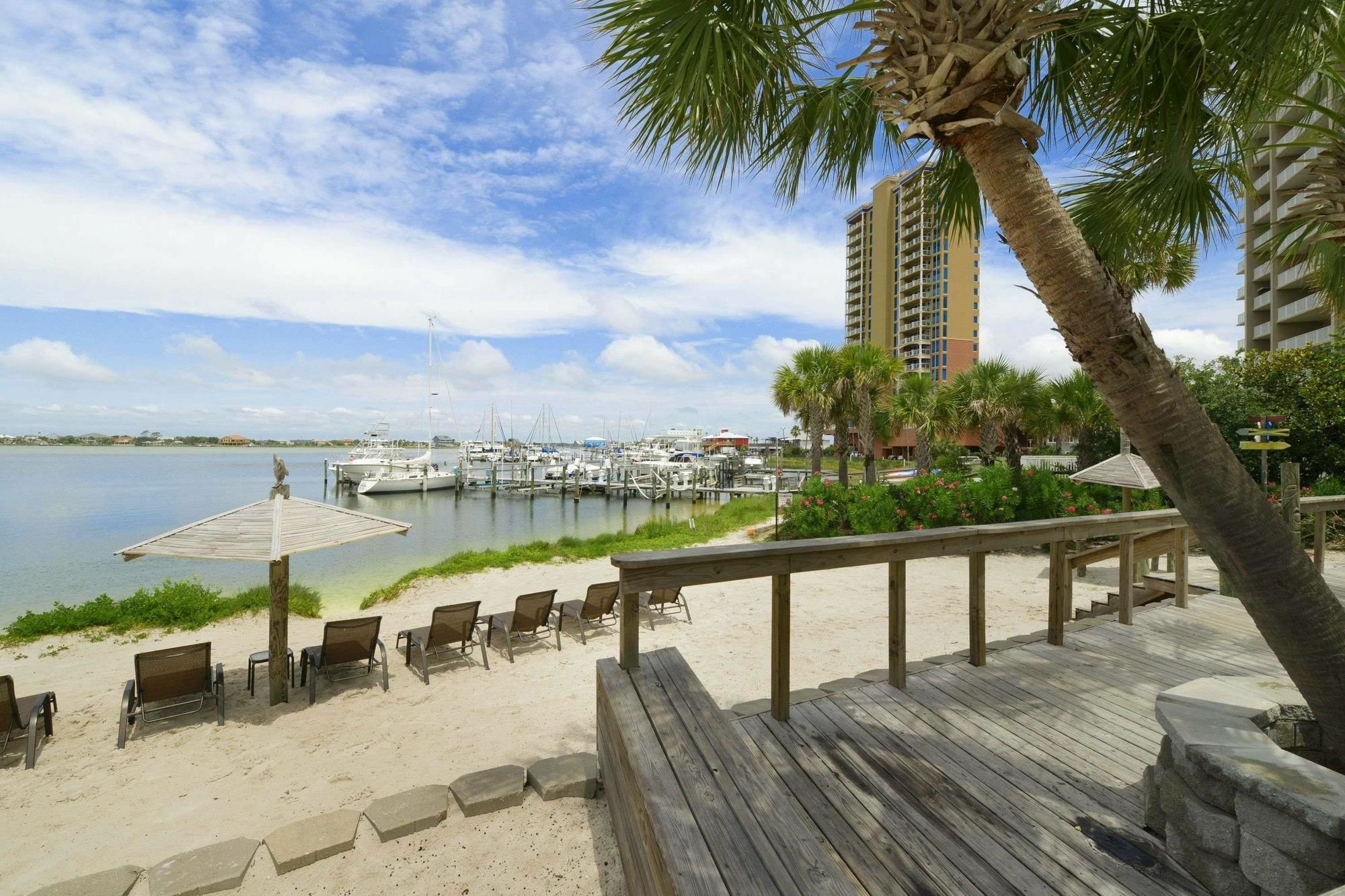 Surf & Sand Hotel Pensacola Beach Exterior photo